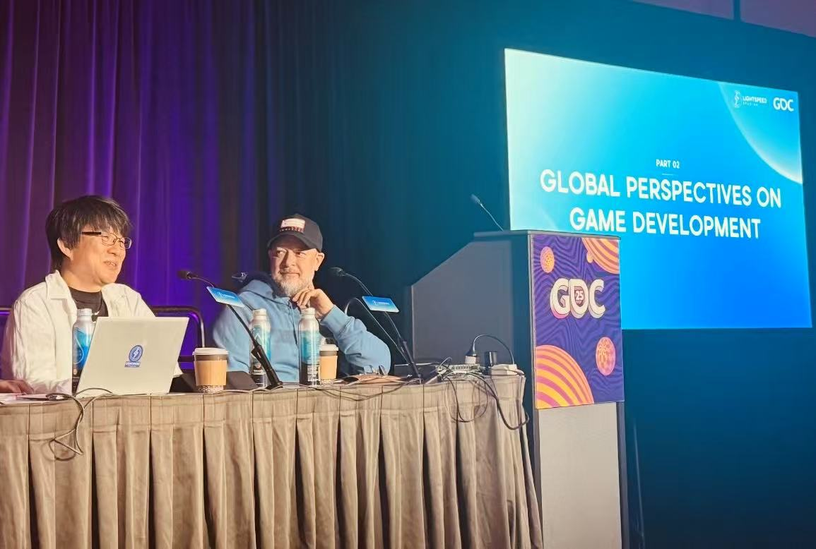 光子工作室群亮相GDC2025,分享海外工作室AAA游戏新进程