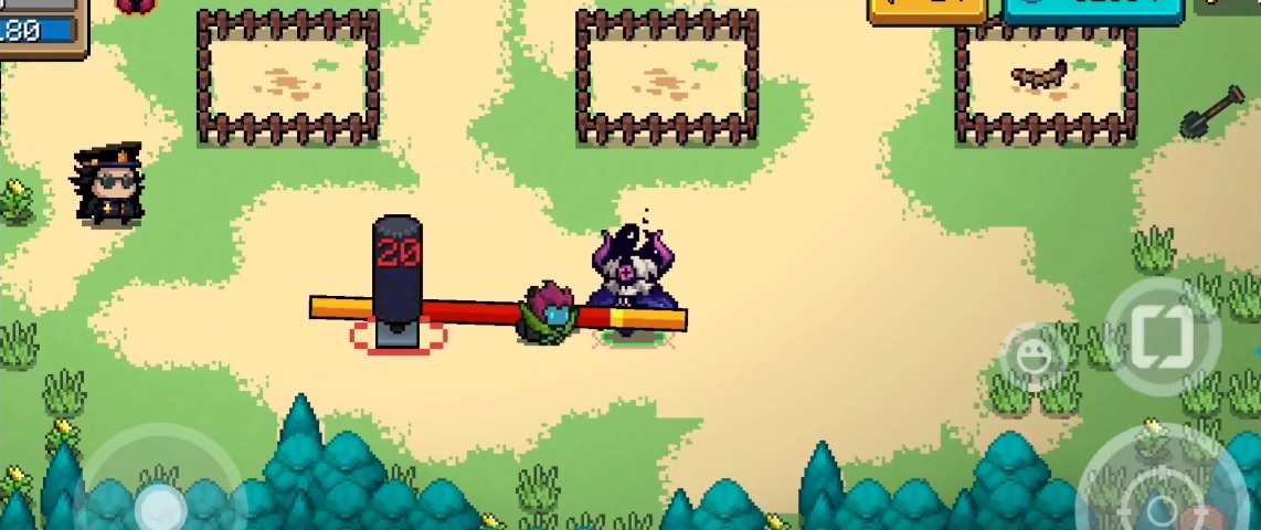 元气骑士怎么进试炼之地