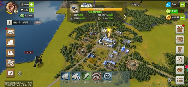 二战风云如何刷重型虎坦 二战风云如何刷重型虎坦