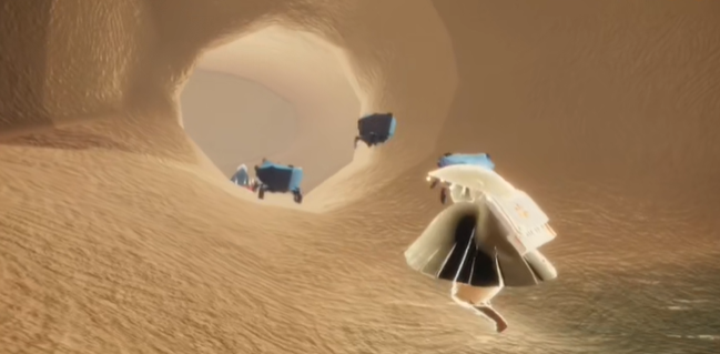 光遇怎么翻螃蟹和摔跤