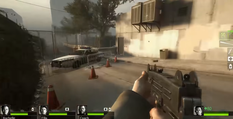 求生之路2什么难度最好玩