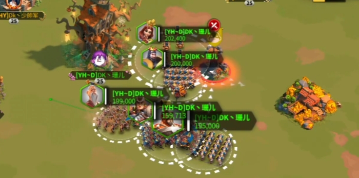 万国觉醒肉盾怎么打 万国觉醒肉盾怎么打