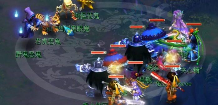 梦幻西游单人刷经验怎么刷