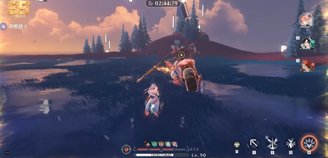 鸣潮飞景如何获得