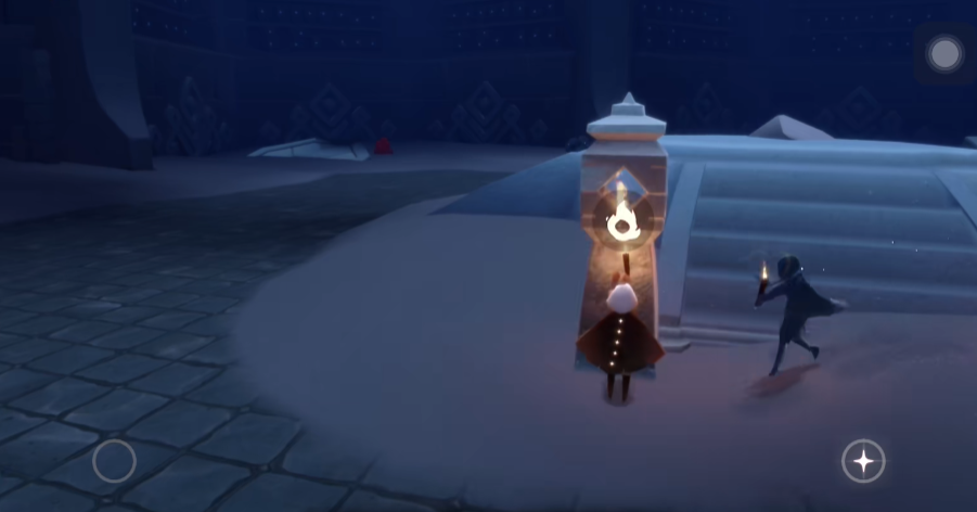 光遇火光先祖怎么弄