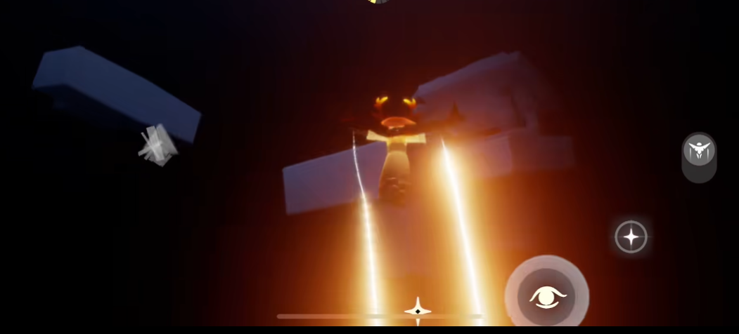 光遇里怎么飞的特别高