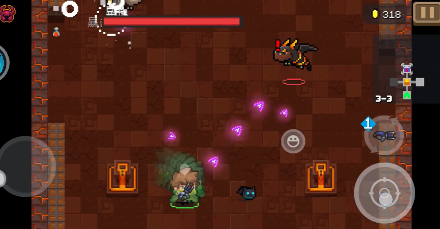 元气骑士飞龙怎么打