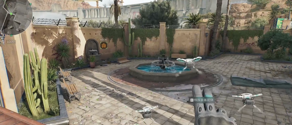 三角洲行动如何获得防毒面具