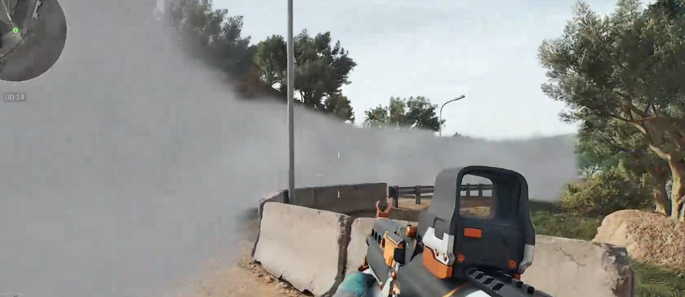 三角洲行动如何获得防毒面具