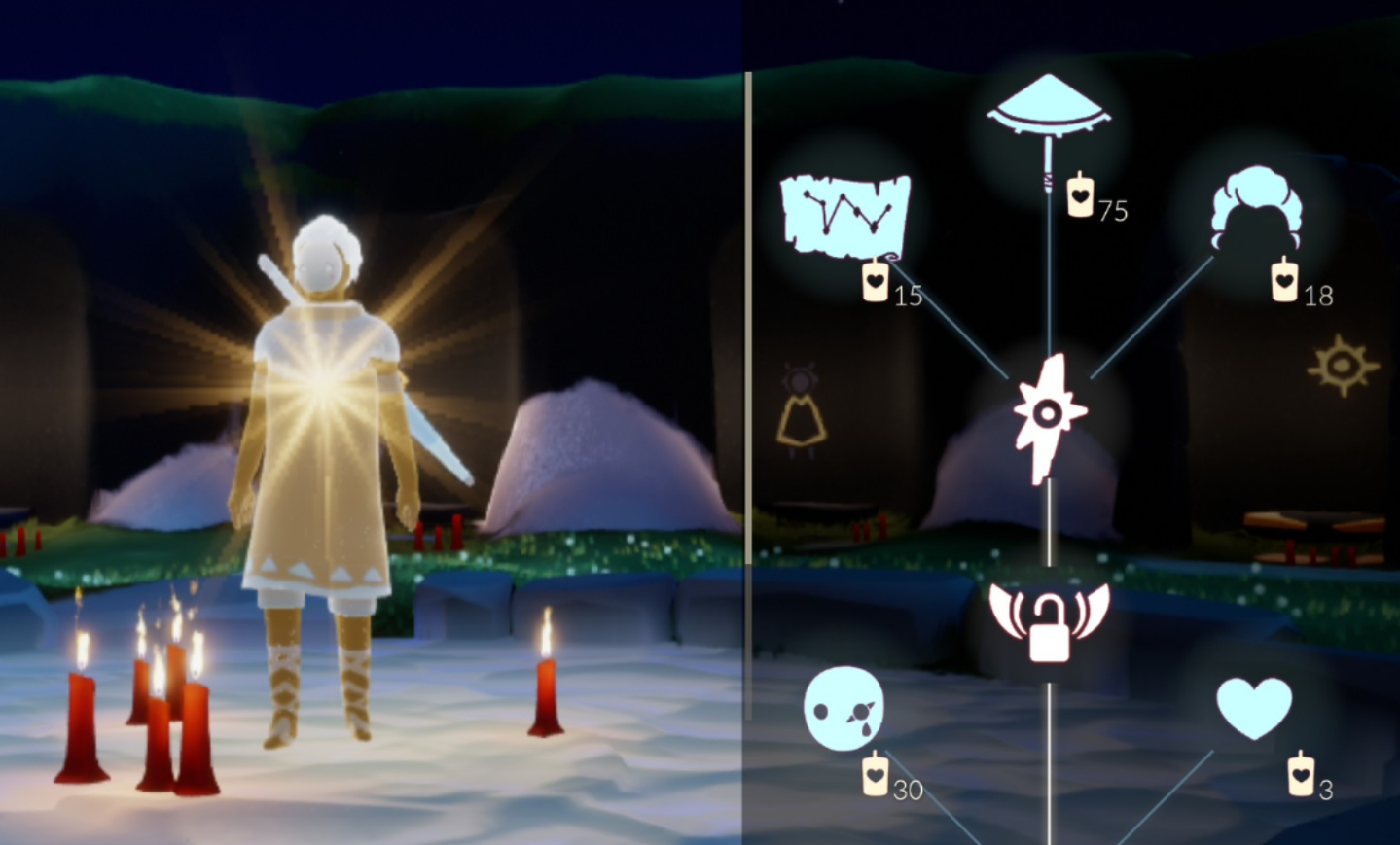 光遇如何获得免费雨伞