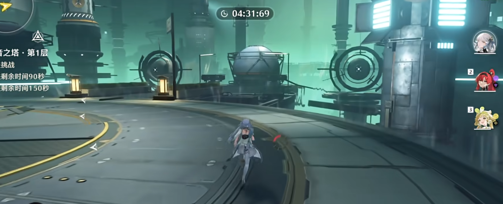 鸣潮赫卡氏怎么打