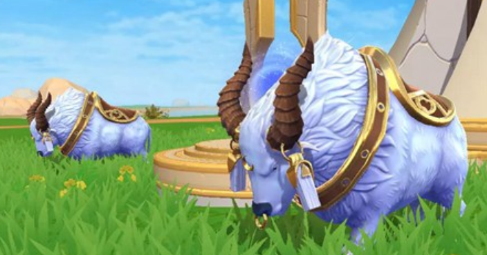 创造与魔法有哪些坐骑