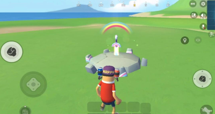 香肠派对里圣剑在哪里 香肠派对里圣剑在哪里