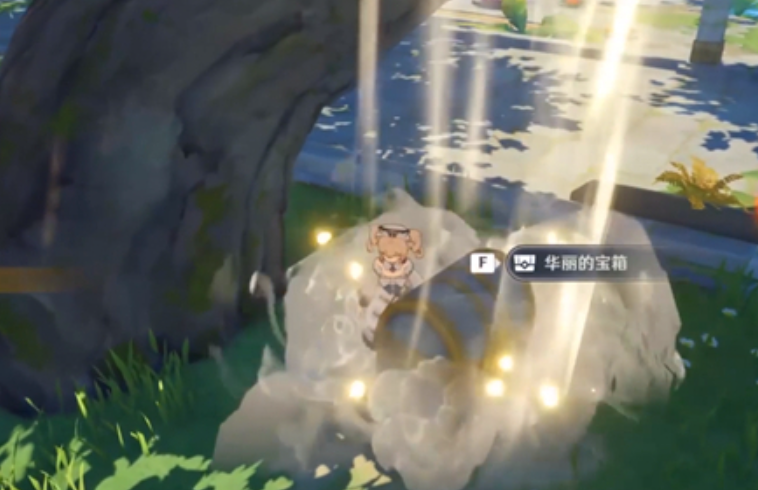 原神金色大树下的怪怎么打