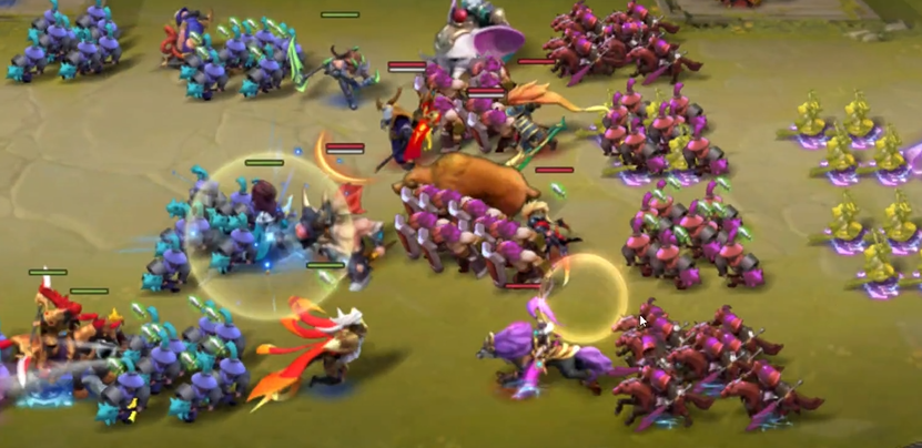 少年三国志零强攻战篇如何过