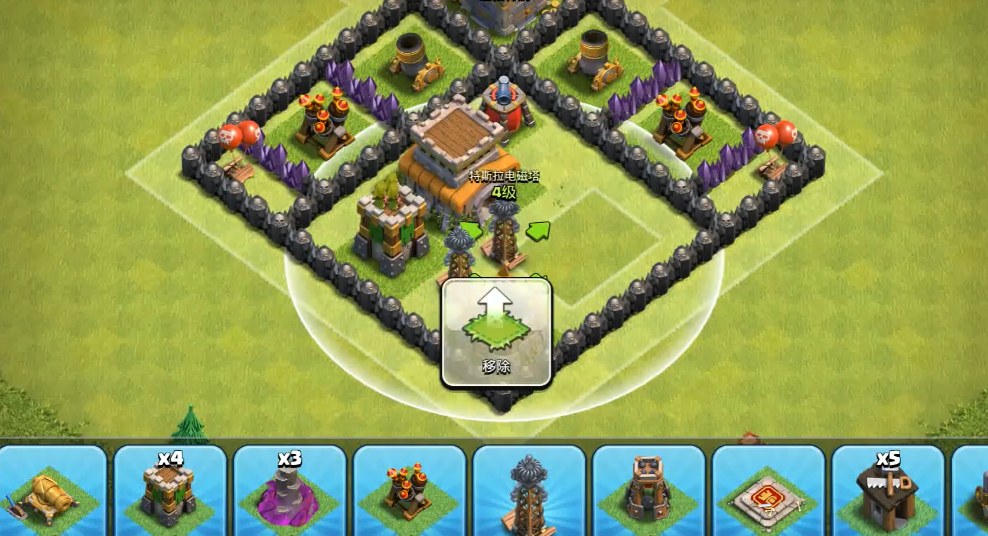 部落冲突女王怎么伤害