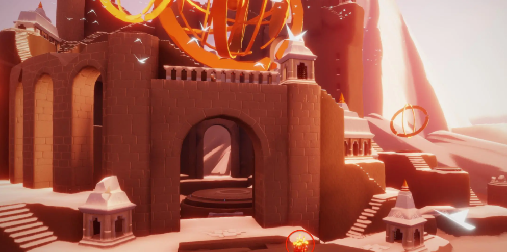 光遇霞谷都有什么地方 光遇霞谷都有什么地方