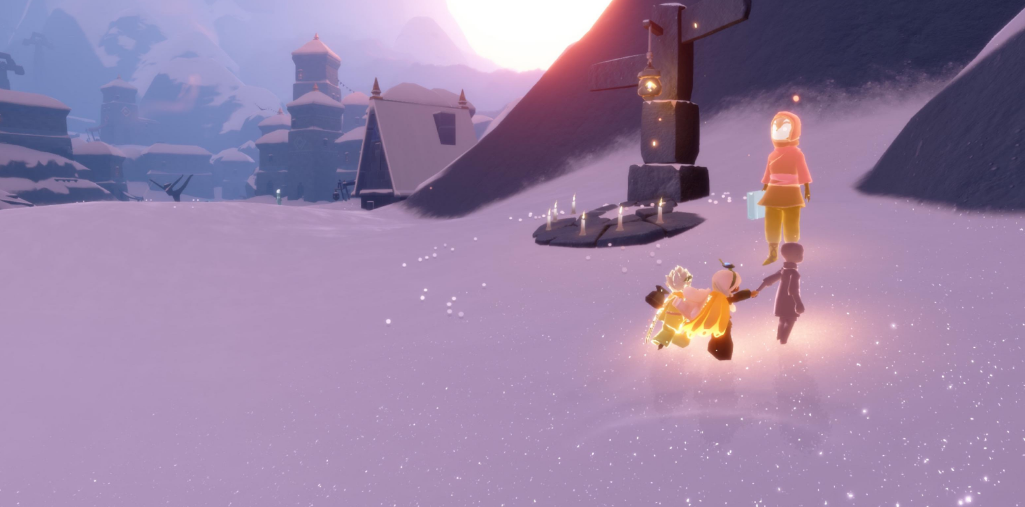 光遇霞谷都有什么地方 光遇霞谷都有什么地方