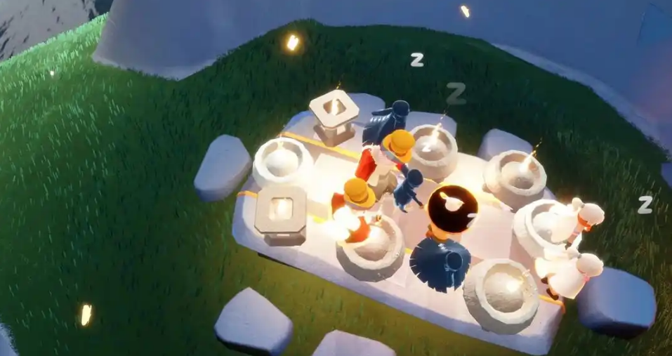 光遇火盆如何获得