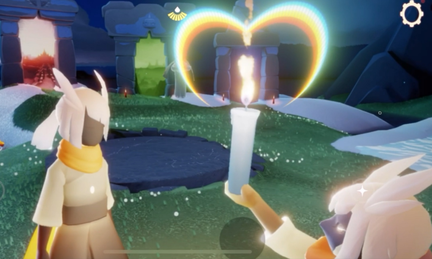 光遇火烛有什么用