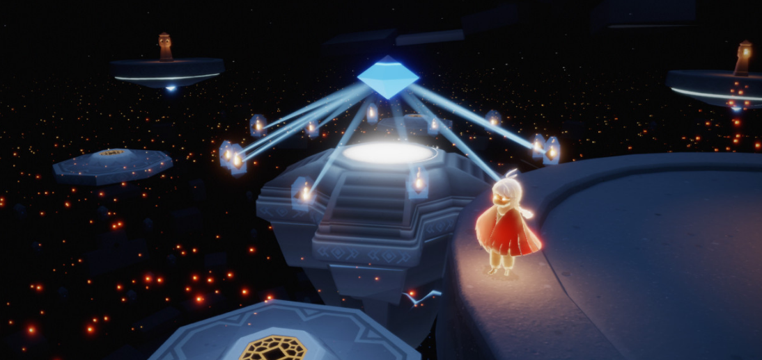 光遇中的桌子怎么获得