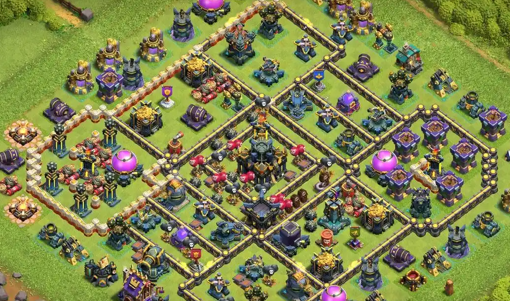 部落冲突如何刷龙骨