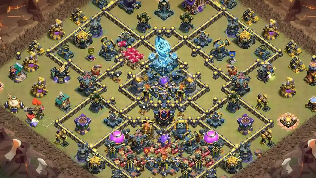 部落冲突如何刷龙骨 部落冲突如何刷龙骨