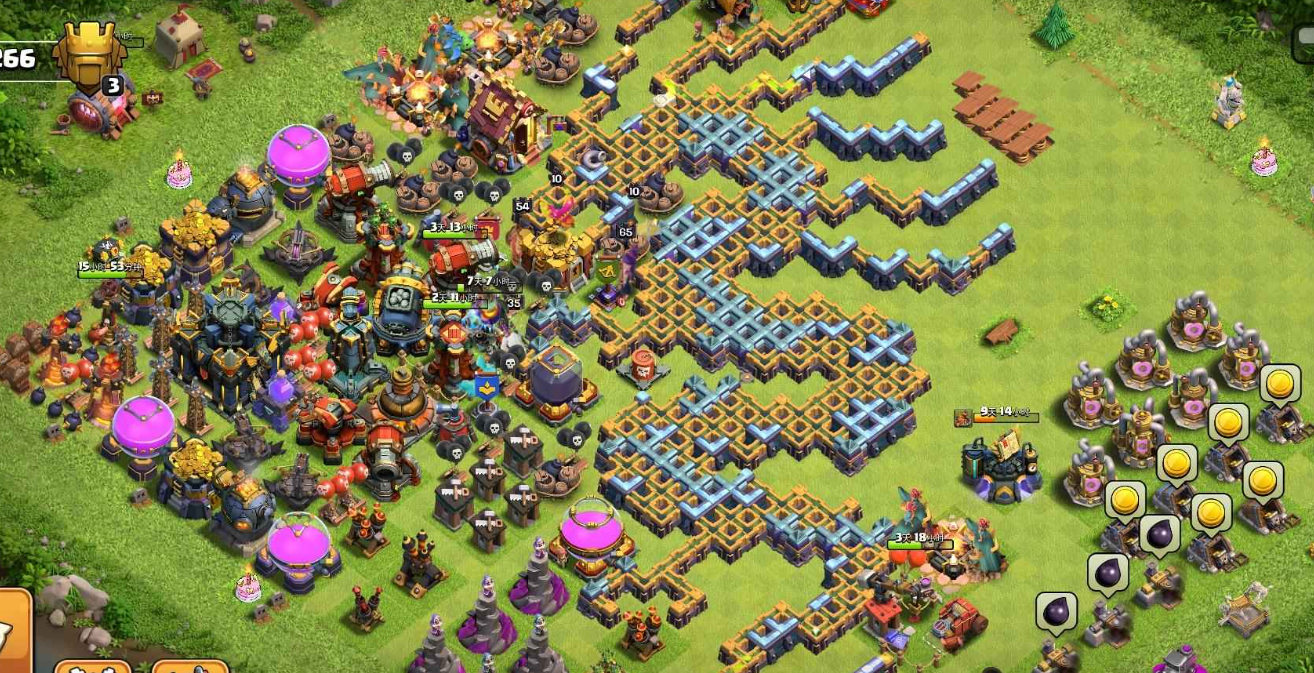 部落冲突如何刷龙骨 部落冲突如何刷龙骨