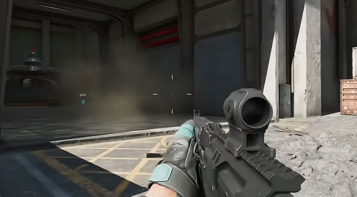 三角洲行动金库怎么去