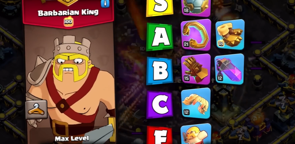 部落冲突什么卡组强度大