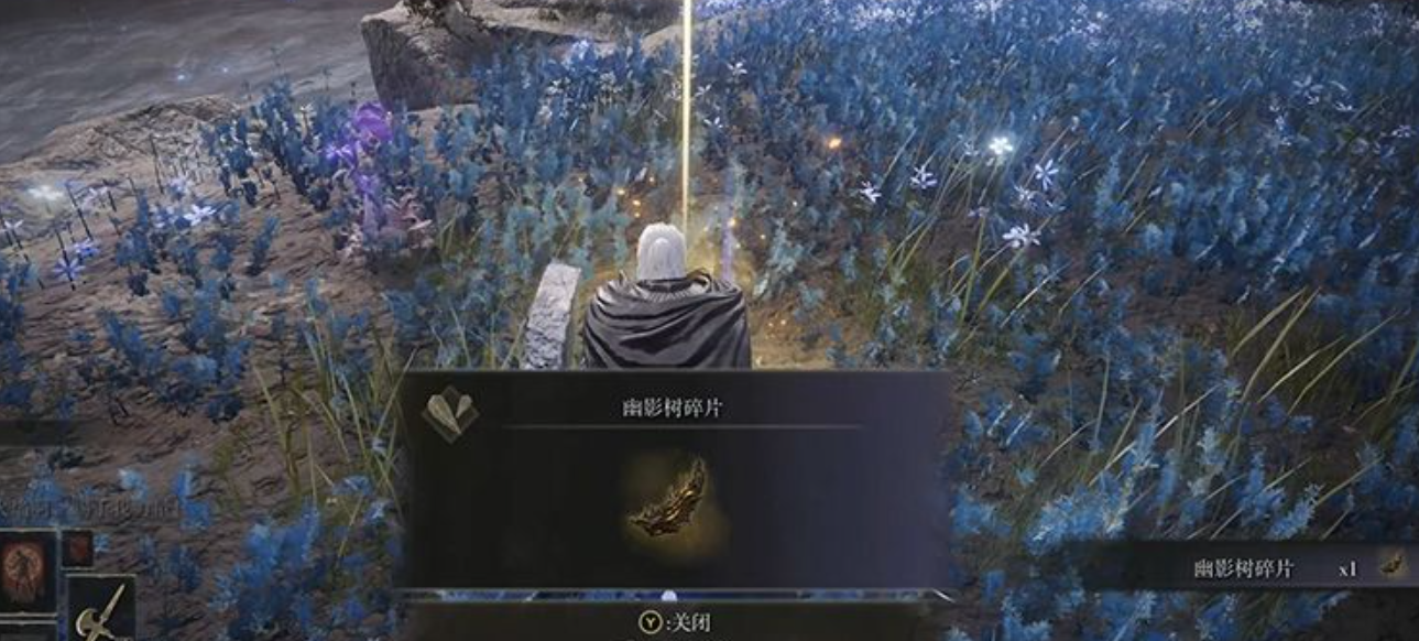 艾尔登法环幽影之地流程是什么