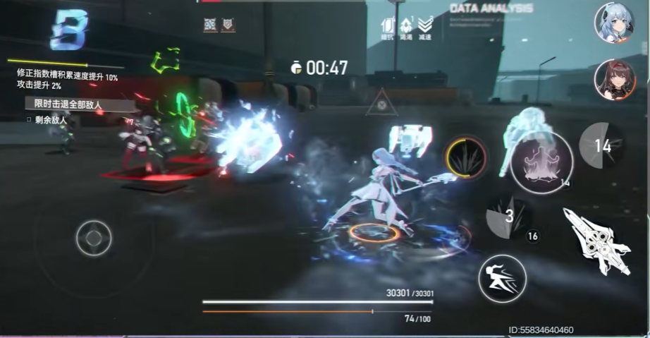 深空之眼什么角色值得养