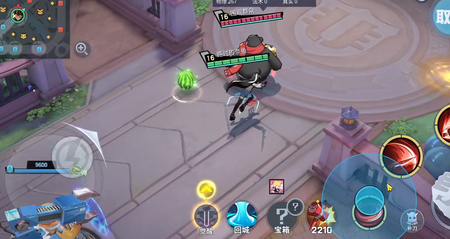 非人学园怎么玩好黑白无常