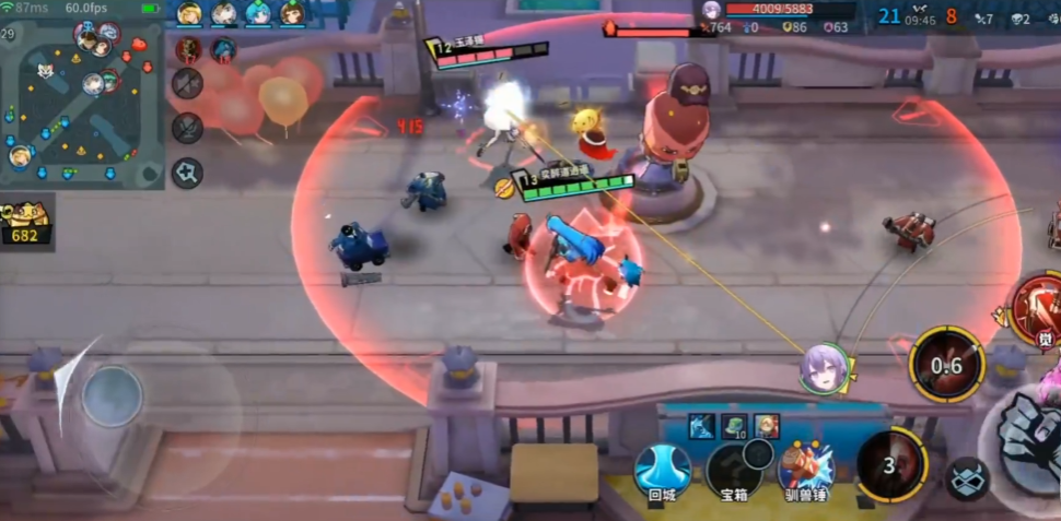 非人学园怎么玩好黑白无常