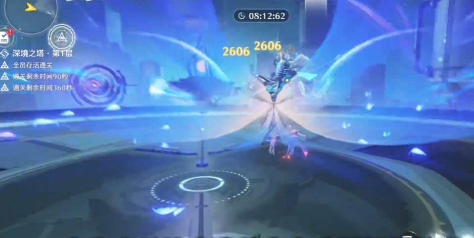 鸣潮角色怎么触发变奏