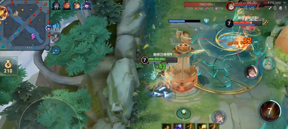 王者荣耀里后羿如何怎么出装