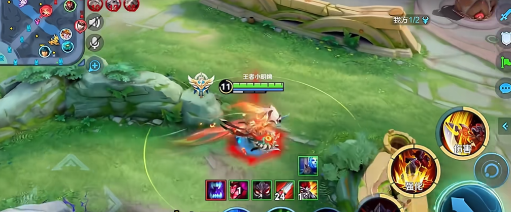 王者荣耀典韦第一波出装怎么出