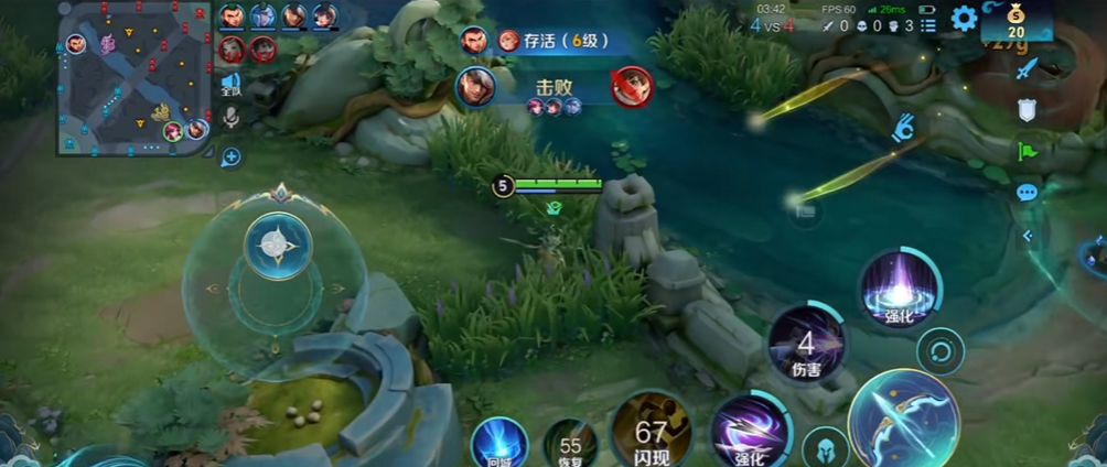 王者荣耀伽罗出装什么