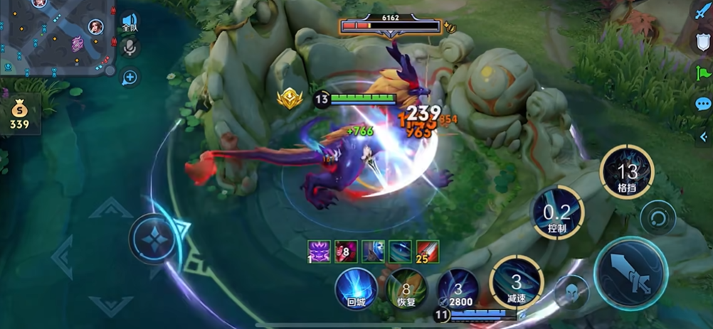 王者荣耀铠皇出装出什么