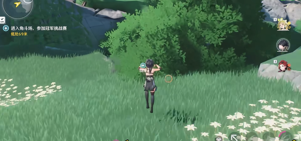 鸣潮角斗本色怎么打