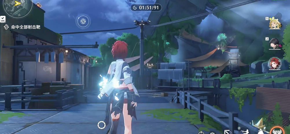 鸣潮角斗本色怎么打