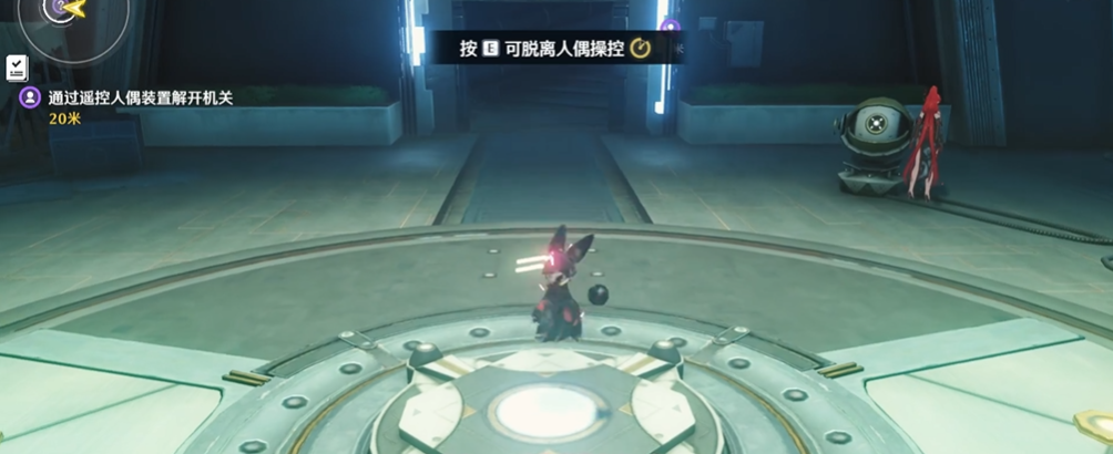 鸣潮吟霖如何操控人偶