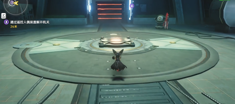 鸣潮吟霖如何操控人偶