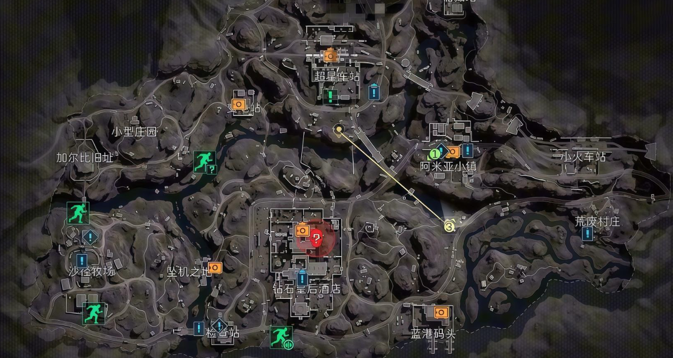 三角洲行动如何战术举枪