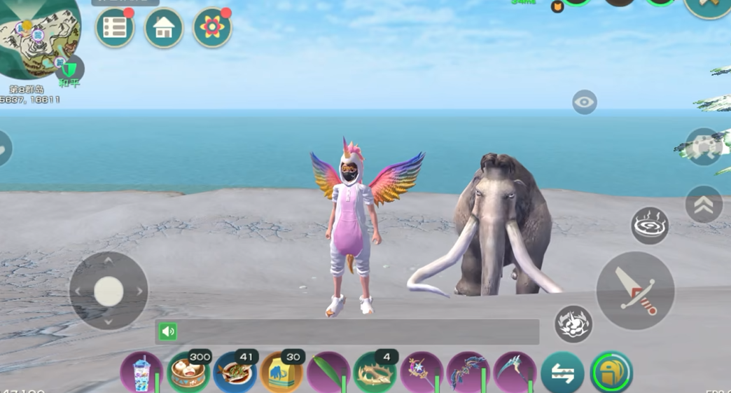 创造与魔法龙涎草在哪里