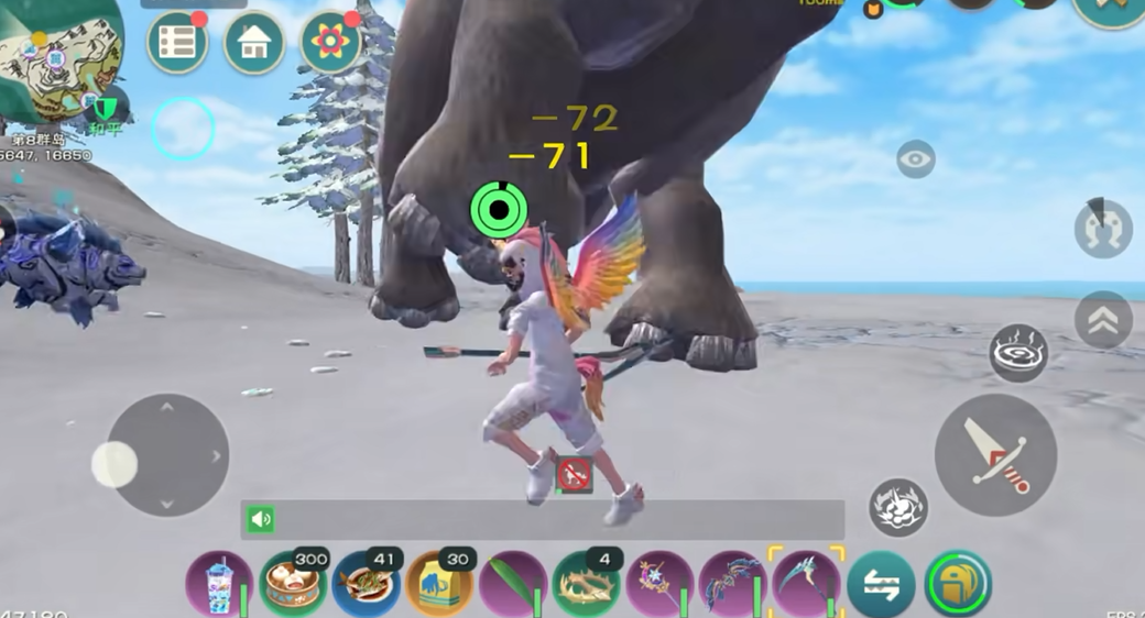 创造与魔法龙涎草在哪里