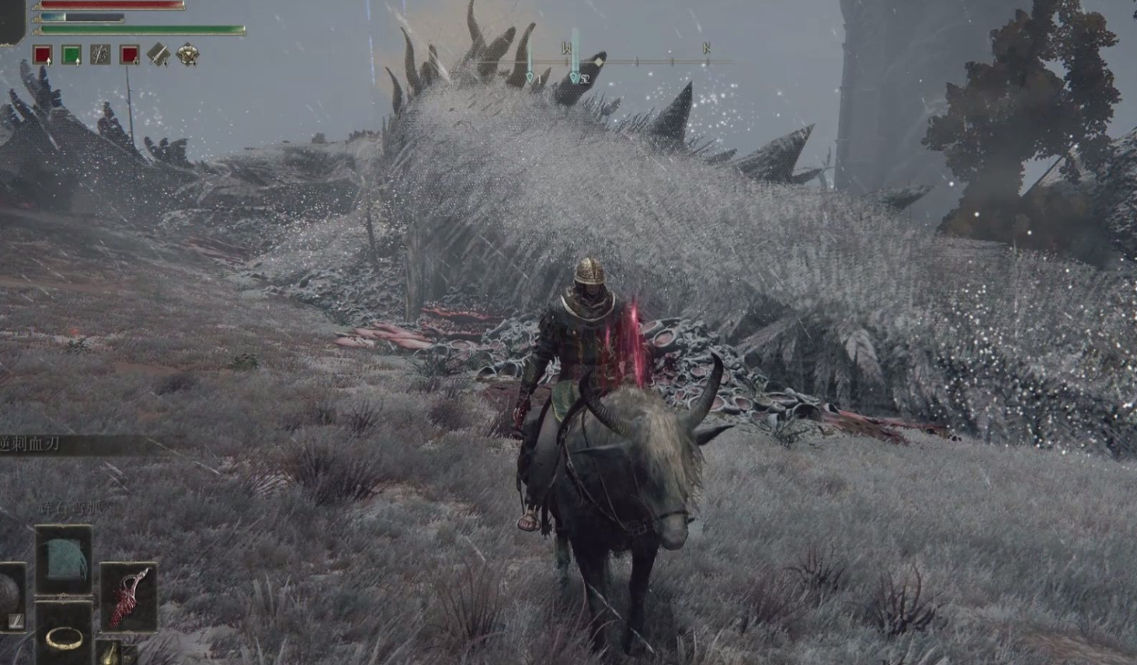 艾尔登法环什么时候是后期