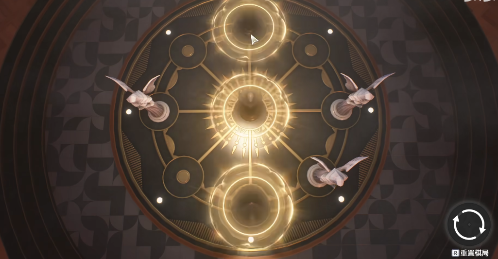 鸣潮开启棋局下棋如何赢