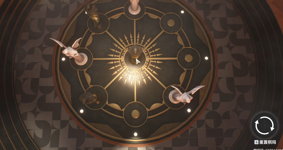 鸣潮开启棋局下棋如何赢