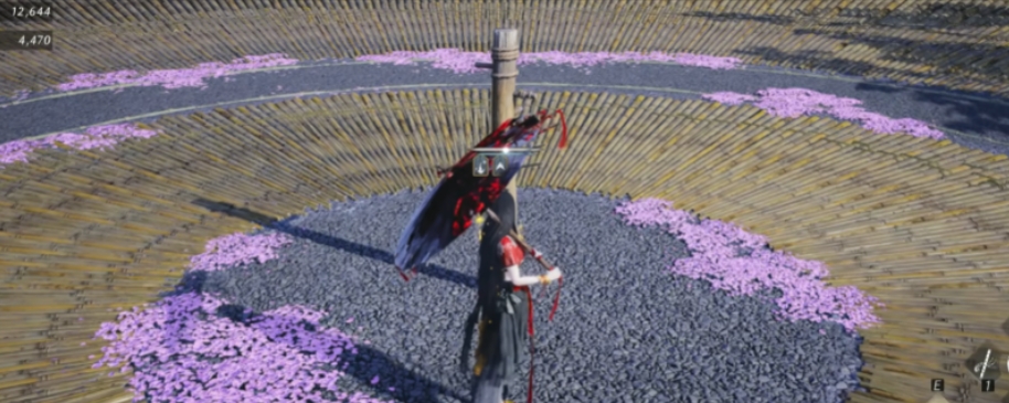 燕云十六声鹿的踪迹在哪